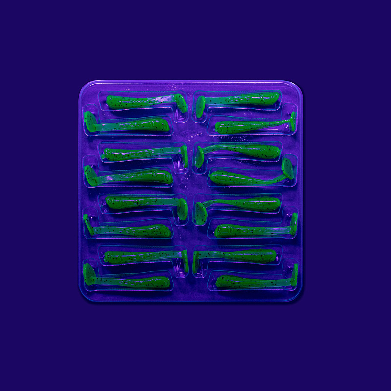 силиконовые приманки Nano Minnow 1.1" 68-27-10-6