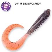 силиконовые приманки King Tail 2.5" 72-65-2618T-7