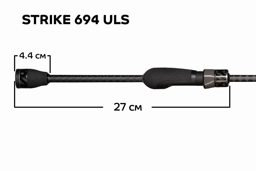 CF-Company Спиннинг Strike 694ULS