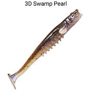 силиконовые приманки Nano minnow 2.8" 53-70-3d-6