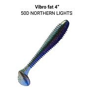 силиконовые приманки Vibro fat 4" 14-100-50d-6