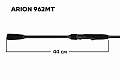 CF-Company Спиннинг Arion ASRE962MT