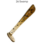силиконовые приманки Nano Minnow 1.1" 68-27-26-6