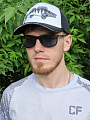 Кепка CF Zander white для рыбака и рыбалки