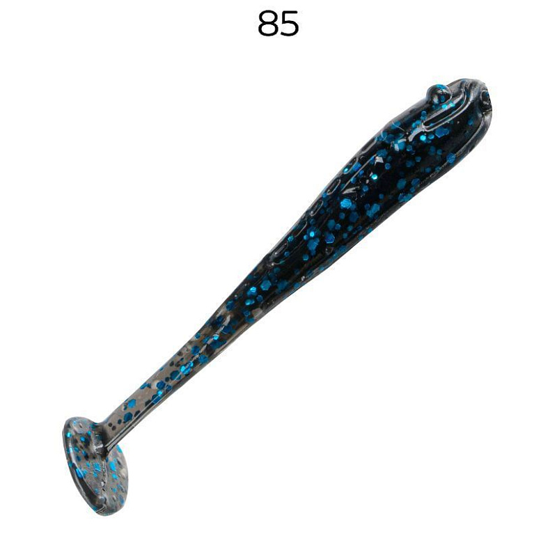 силиконовые приманки Nano minnow 1.6" 6-40-85-6