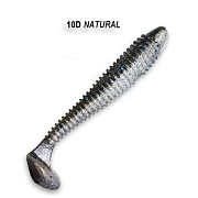 силиконовые приманки Vibro fat 4.7" 39-120-10d-6