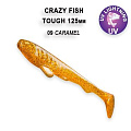 силиконовые приманки Tough 5" 28-125-9-6