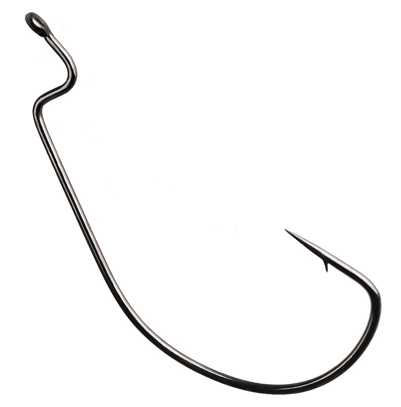Рыболовные Офсетный крючок CF Offset WR hook №3/0 7 шт