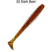 силиконовые приманки Vibro worm 3" 11-75-32-6