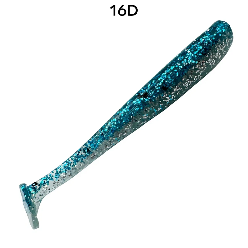 силиконовые приманки Nano minnow 2.2" 22-55-16d-6