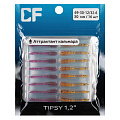силиконовые приманки Tipsy 1,2" 69-30-12/32-6