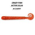 силиконовые приманки Active slug 2.8"  2-71-4-3