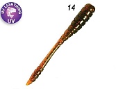 силиконовые приманки Tipsy 1.2" 69-30-14-6