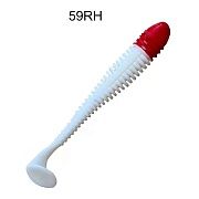 силиконовые приманки Vibro worm 3.4" 12-85-59RH-6-F