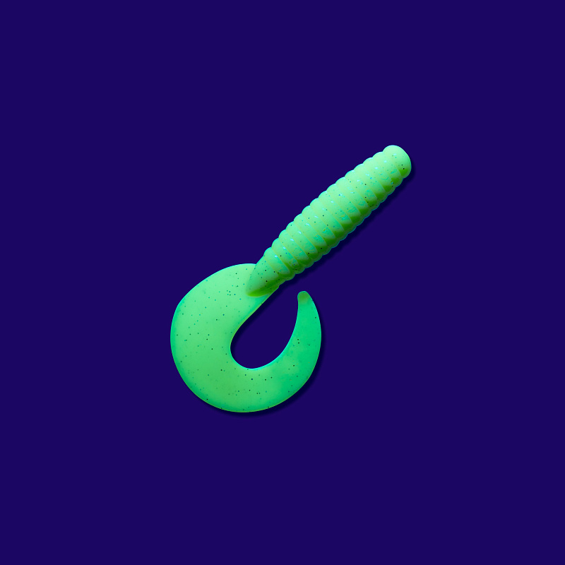 силиконовые приманки Angry Spin 4" 83-100-6-6