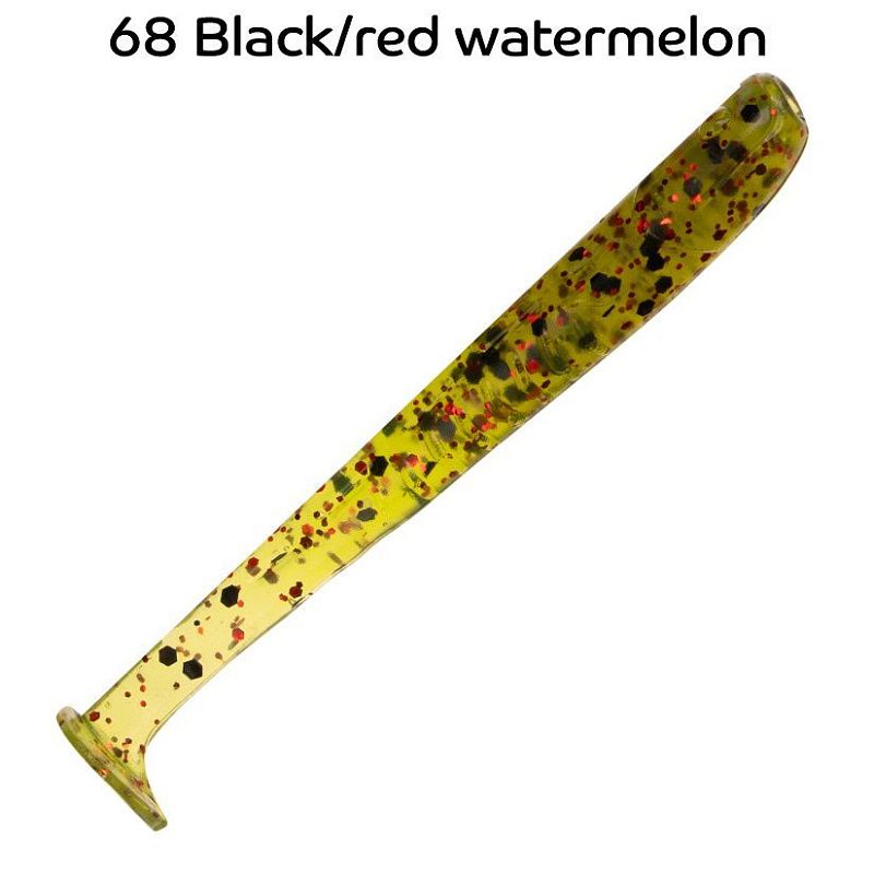 силиконовые приманки Nano minnow 2.2" 22-55-68-6