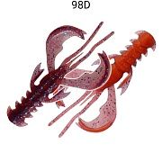 силиконовые приманки Nimble 2.5" 44-65-98d-6