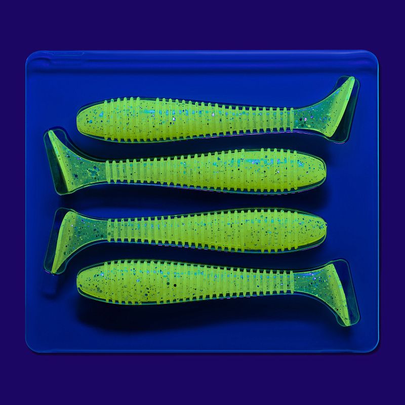 силиконовые приманки Vibro fat 4" 14-100-54-6