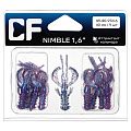 силиконовые приманки Nimble 1.6" 49-40-97d-6