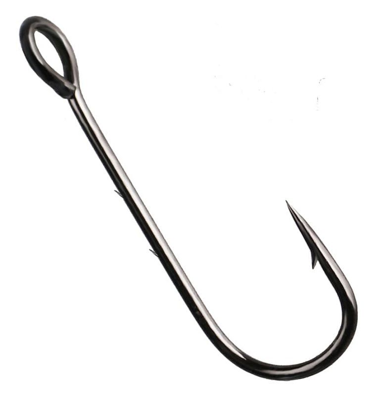 Рыболовные Одинарный крючок CF Micro Jig BH hook №8 10 шт