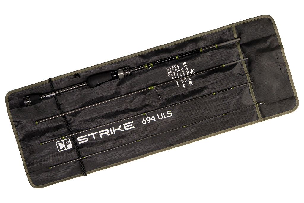 CF-Company Спиннинг Strike 694ULS