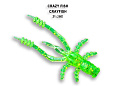 силиконовые приманки Crayfish 1.8" 26-45-21-6