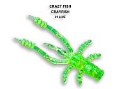 силиконовые приманки Crayfish 1.8" 26-45-21-6