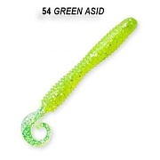 силиконовые приманки Active slug 4" 31-100-54-6