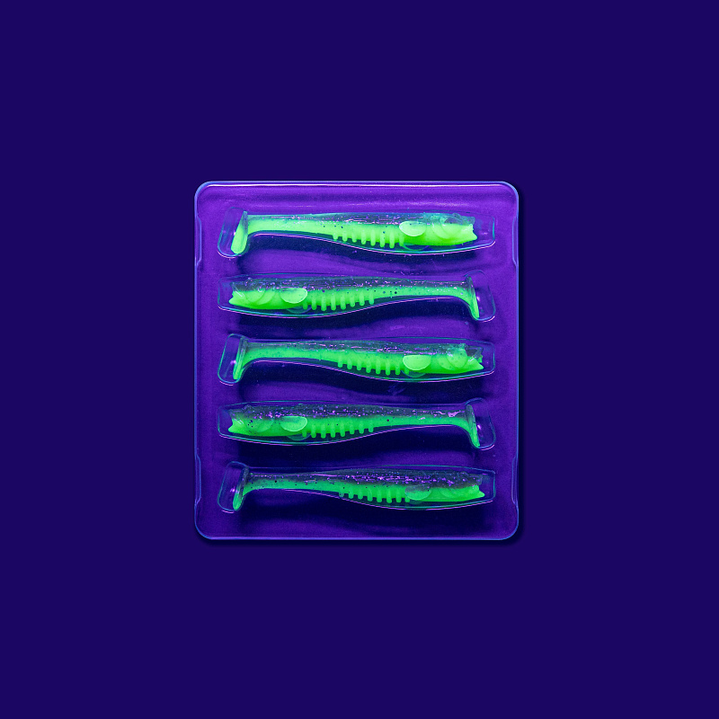 силиконовые приманки Nano minnow 2.8" 53-70-41d-6