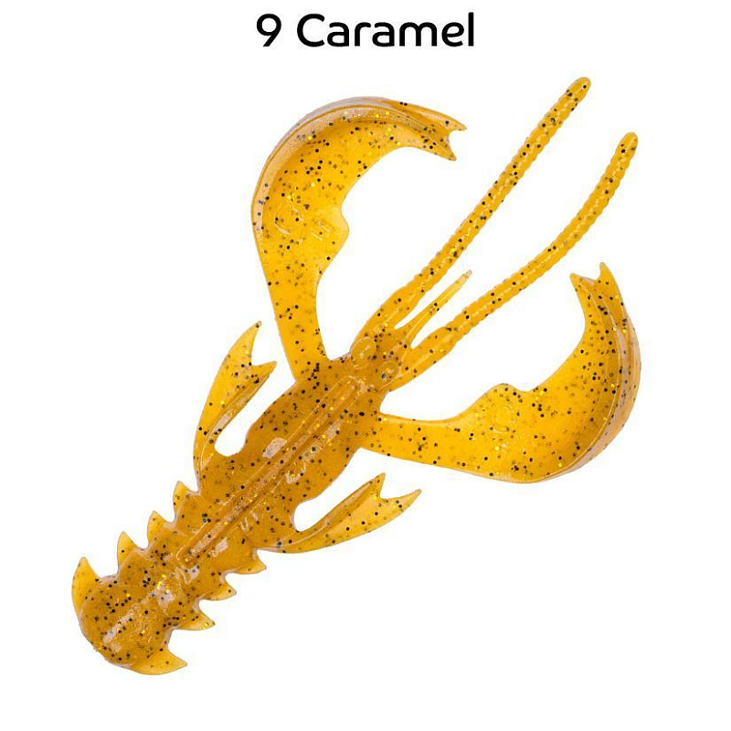 силиконовые приманки Nimble 3.2" 72-80-9-6-F