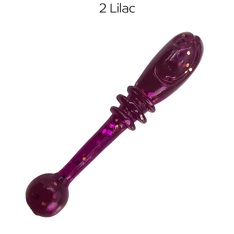 силиконовые приманки Whitebait 1.2"   84-30-2-6