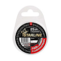 Флюорокарбон STARLINE 100% FLUOROCARBON 0.45 mm 25 m