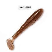 силиконовые приманки Vibro fat 2.7" 1-71-8-3