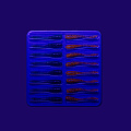 силиконовые приманки Tipsy 1,2" 69-30-1/9-1