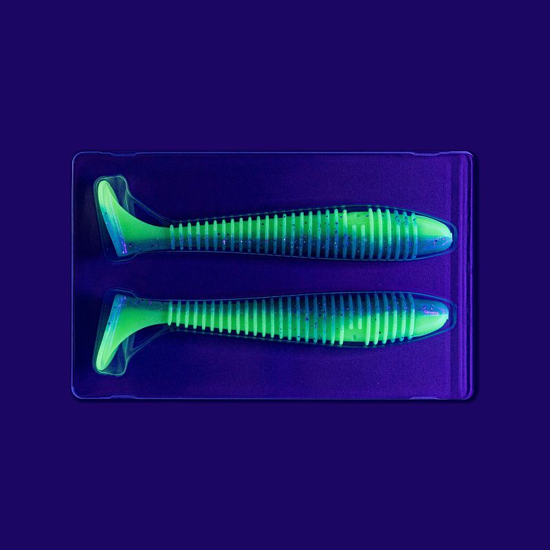 силиконовые приманки Vibro Fat 6.8" 33-170-40d-6