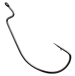 Рыболовные Офсетный крючок CF Offset WR hook №1 10 шт