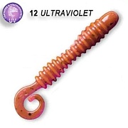 силиконовые приманки Active slug 2" 29-50-12-6