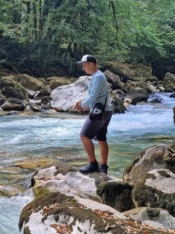 Сумка CF Streetfishing