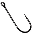 Рыболовные Одинарный крючок CF Jig hook №1/0 10 шт 