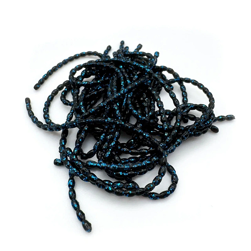 силиконовые приманки Nano worm  86-90-85-6