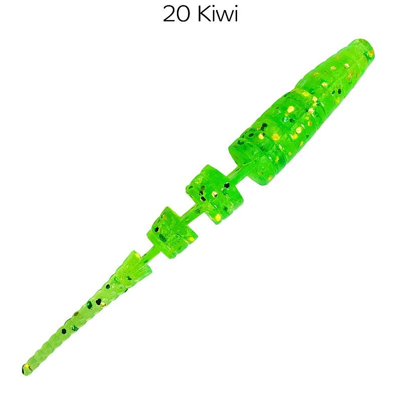 силиконовые приманки Polaris 3" 24-68-20-6