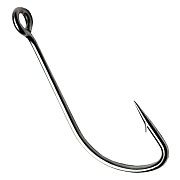 Рыболовные Одинарный крючок CF S hook №14 15 шт, серебряный