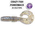 силиконовые приманки Power mace 1.6" 10-40-25-1