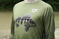 Джерси CF Camo Fish для рыбака и рыбалки