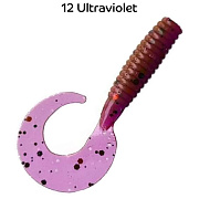 силиконовые приманки Angry spin 1.8" 79-45-12-6