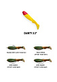 силиконовые приманки Dainty 3.3" 25-85-59-6