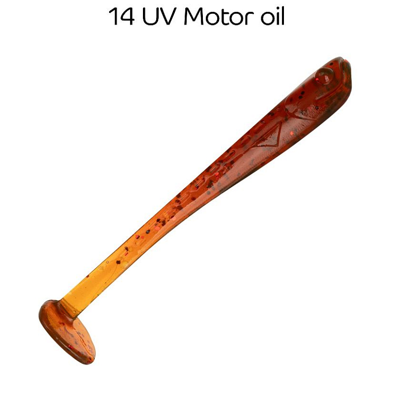 силиконовые приманки Nano minnow 1.6" 6-40-14-6