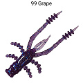 силиконовые приманки Crayfish 1.8" 26-45-99-6