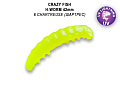 силиконовые приманки MF H-Worm 1.65" 64-42-6-7-EF