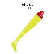 силиконовые приманки Vibro fat 4.7" 39-120-6RH-6
